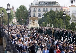 Los retos del curso cofrade de Sevilla: el último de Francisco Vélez al frente del Consejo de Hermandades
