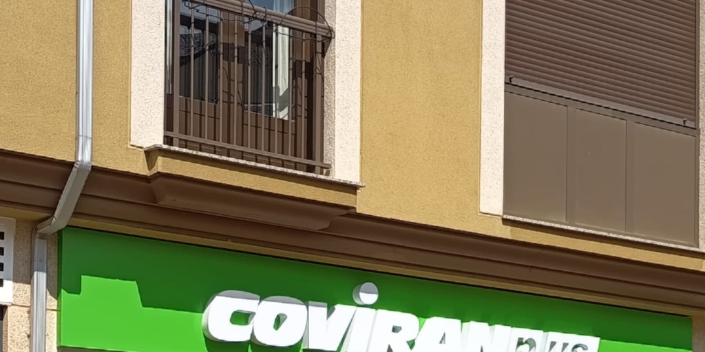 La cadena de supermercados Covirán cerró en agosto ocho aperturas en toda España