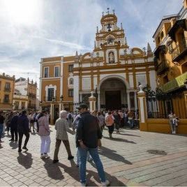 Basílica de la Macarena