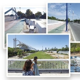 La Puerta de la Barqueta, el Camino de los Descubrimientos, el Canal de la Expo y los Jardines del Guadalquivir son cuatro de los proyectos para la Cartuja
