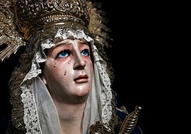 La Virgen de los Remedios de las Siete Palabras regresa al culto