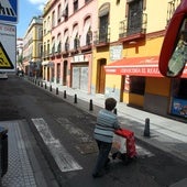 La calle Trajano estará en obras en 2026