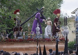 La agrupación de San Benito pondrá la música tras el Señor del Divino Perdón