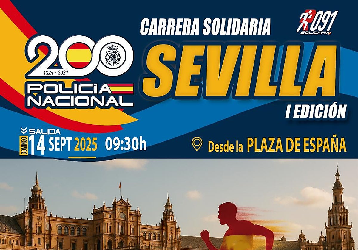 Llega a Sevilla la carrera solidaria Ruta 091