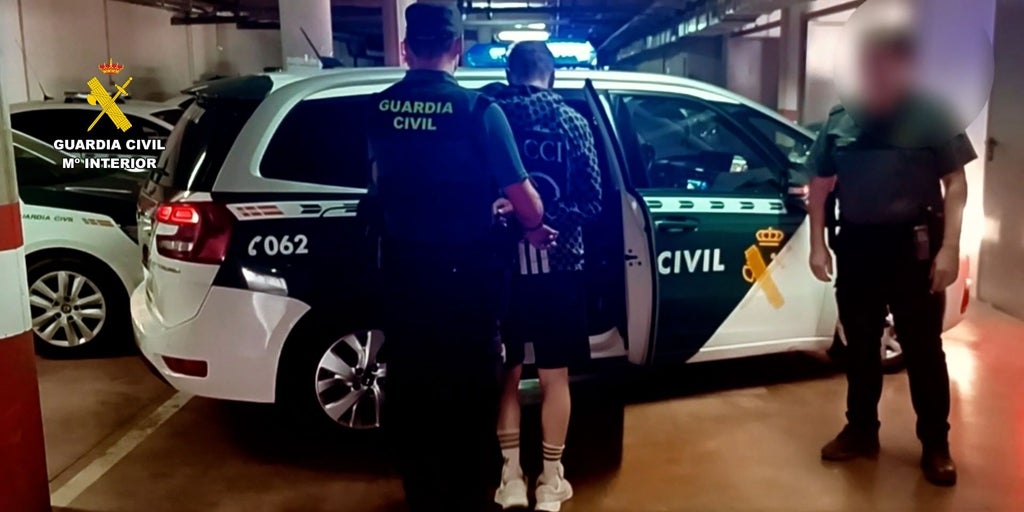 Tres detenidos tras intentar atracar un comercio de El Garrobo