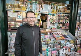 Los últimos supervivientes de los quioscos de Utrera