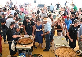En este pueblo de Sevilla podrás comer arroz gratis este viernes