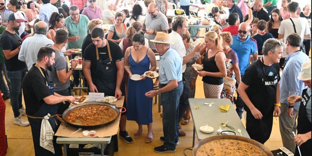 En este pueblo de Sevilla podrás comer arroz gratis este viernes