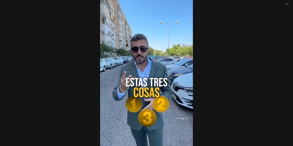 Javier Solís, experto inmobiliario: «Antes de comprar un piso, pide las actas comunitarias para ver si hay vecinos morosos»