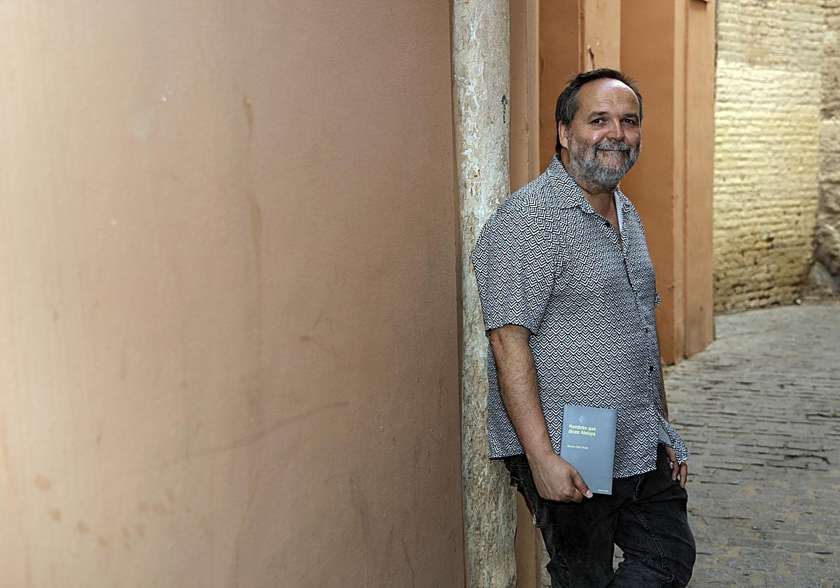 Braulio Ortiz Poole refleja su fascinación por la danza en 'Hombres que dicen Aleluya'