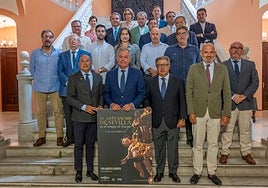 Sevilla llevará el arte sacro a Bruselas