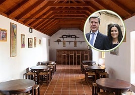 El interior de Las Arroyuelas, la finca de cuento de Sevilla donde Cayetano Martínez de Irujo se casa con Bárbara Mirjan