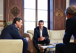 Andalucía es la región en la que más ha crecido Indra en el último año