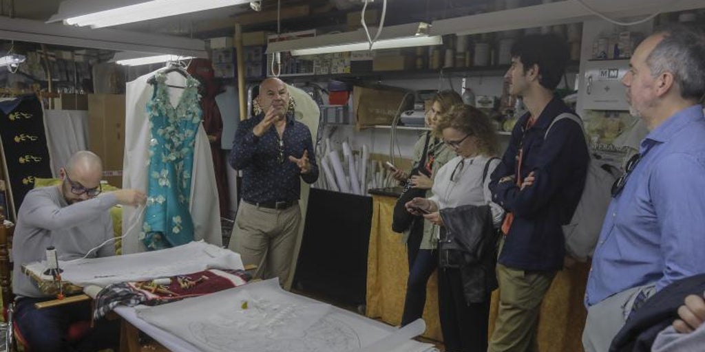 Paquili denuncia mensajes «intimidatorios» de artesanos pakistaníes por la batalla del arte sacro