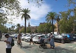 El Ayuntamiento de Sevilla desbloquea 514 plazas de aparcamiento en Triana y Capitanía