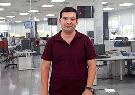 Manuel Luna: «El arte sacro, del barroco al Aliexpress»