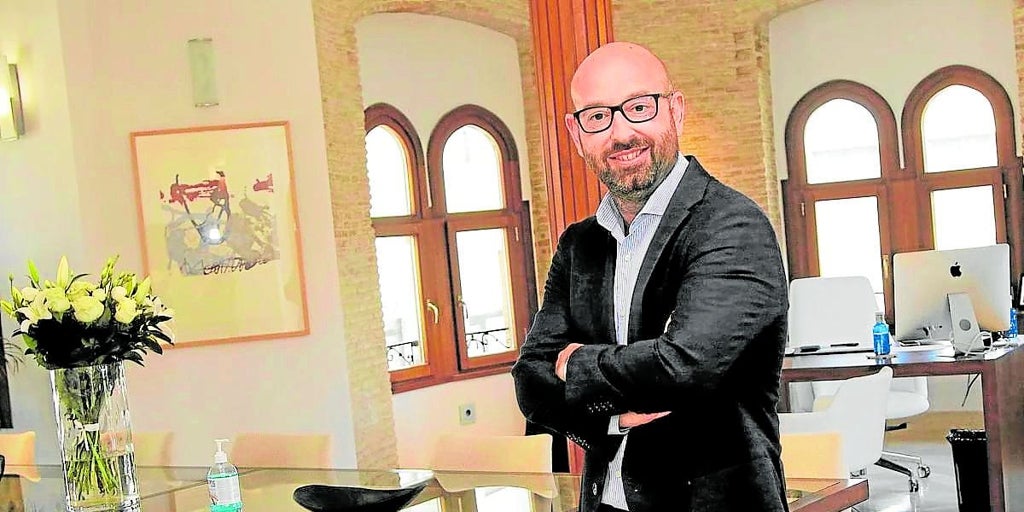 Jesús Vera (Grupo ABU), Premio ABC a la Trayectoria Empresarial