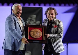 Javier Barón:  «He tenido amistad con Paco de Lucía, Enrique Morente o Antonio Gades. He sido muy afortunado»