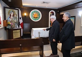 Monseñor Saiz Meneses tendrá una agenda muy cargada antes de presidir la coronación de la Virgen de la Antigua de Panamá