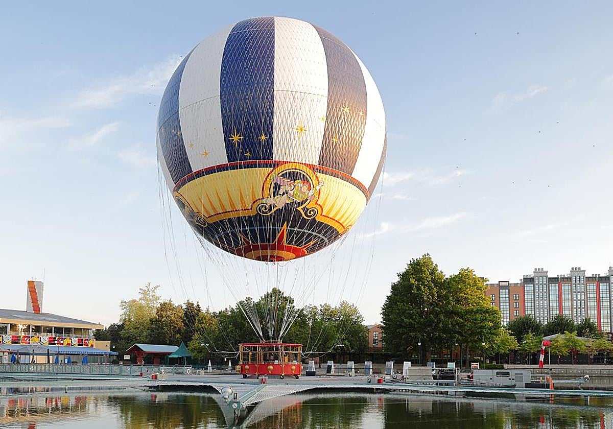 Disney Village en Disneyland París