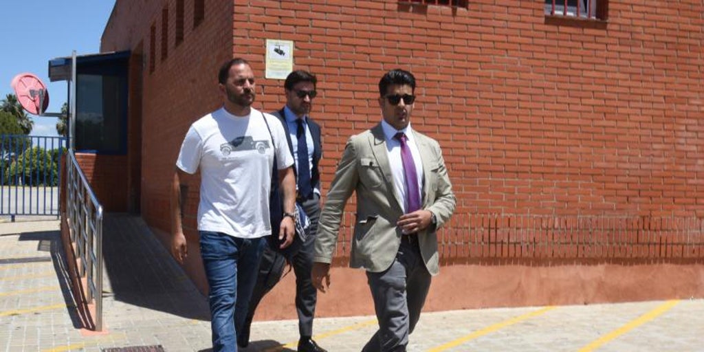 El juez del caso del asalto al chalé a María del Monte señala los «indicios racionales» contra Antonio Tejado y los otros procesados