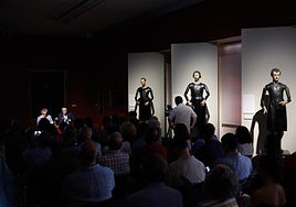 Homenaje del Museo de Bellas Artes de Sevilla a los santos mártires  jesuitas de Japón