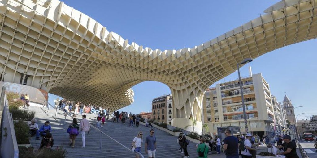 Urbanismo modificará el plan de protección de la Encarnación que permitió construir las Setas en Sevilla