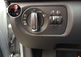 Juan José, experto mecánico de coches: «Saber dónde está la ruleta de luces es determinante para conducir más cómodo»