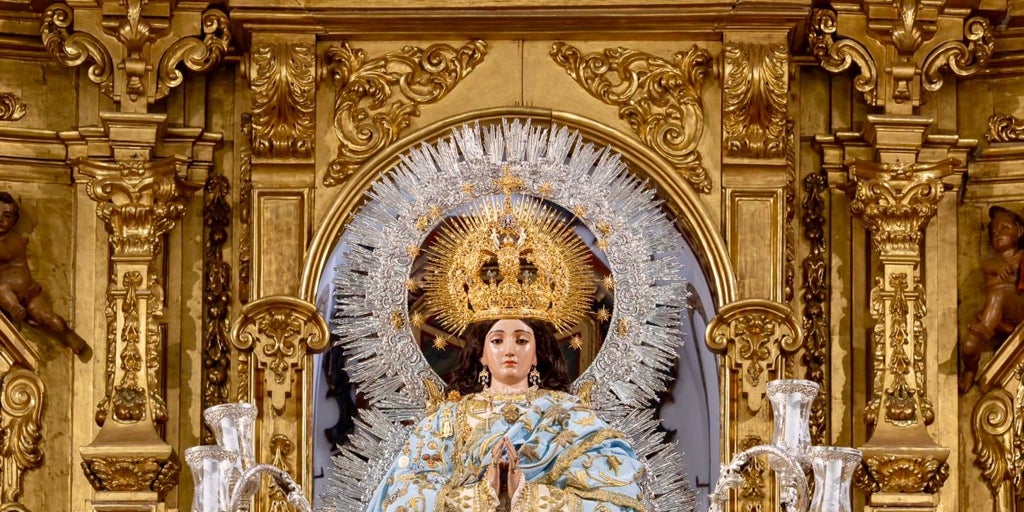 La Esperanza de Triana saldrá en paso de gloria en la procesión extraordinaria del 1 de noviembre