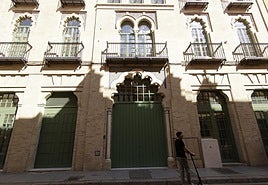 Abre el hotel de la Sala X en Trajano tras siete años de trámites y obras