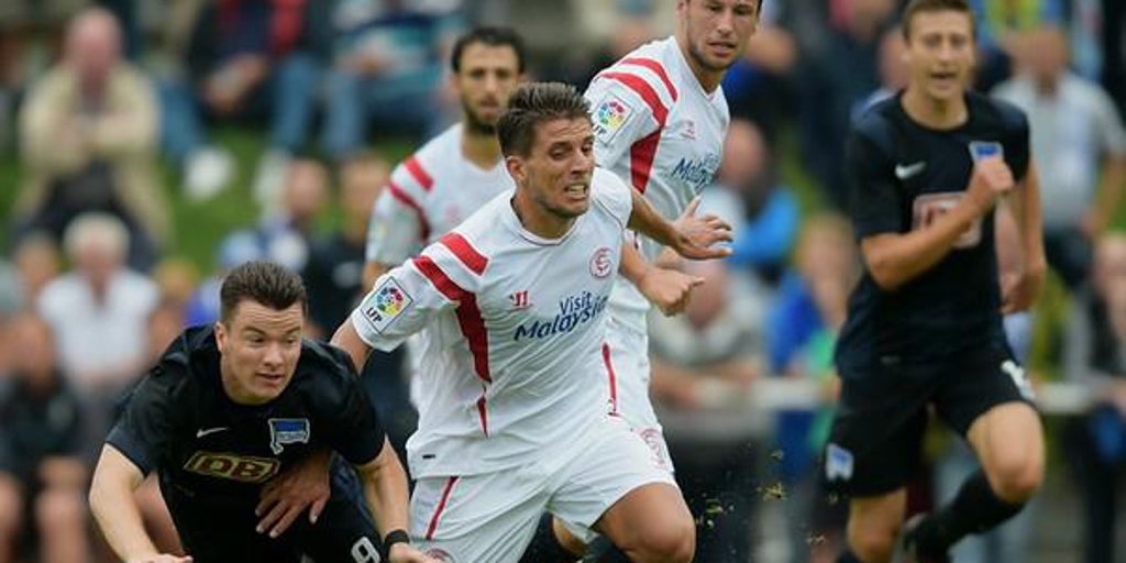 Condenan a un asesor de Carriço, ex futbolista del Sevilla, por apropiarse indebidamente de 75.000 euros