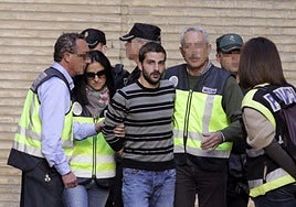 Trasladan a Miguel Carcaño de prisión al pillarle con elementos ilegales