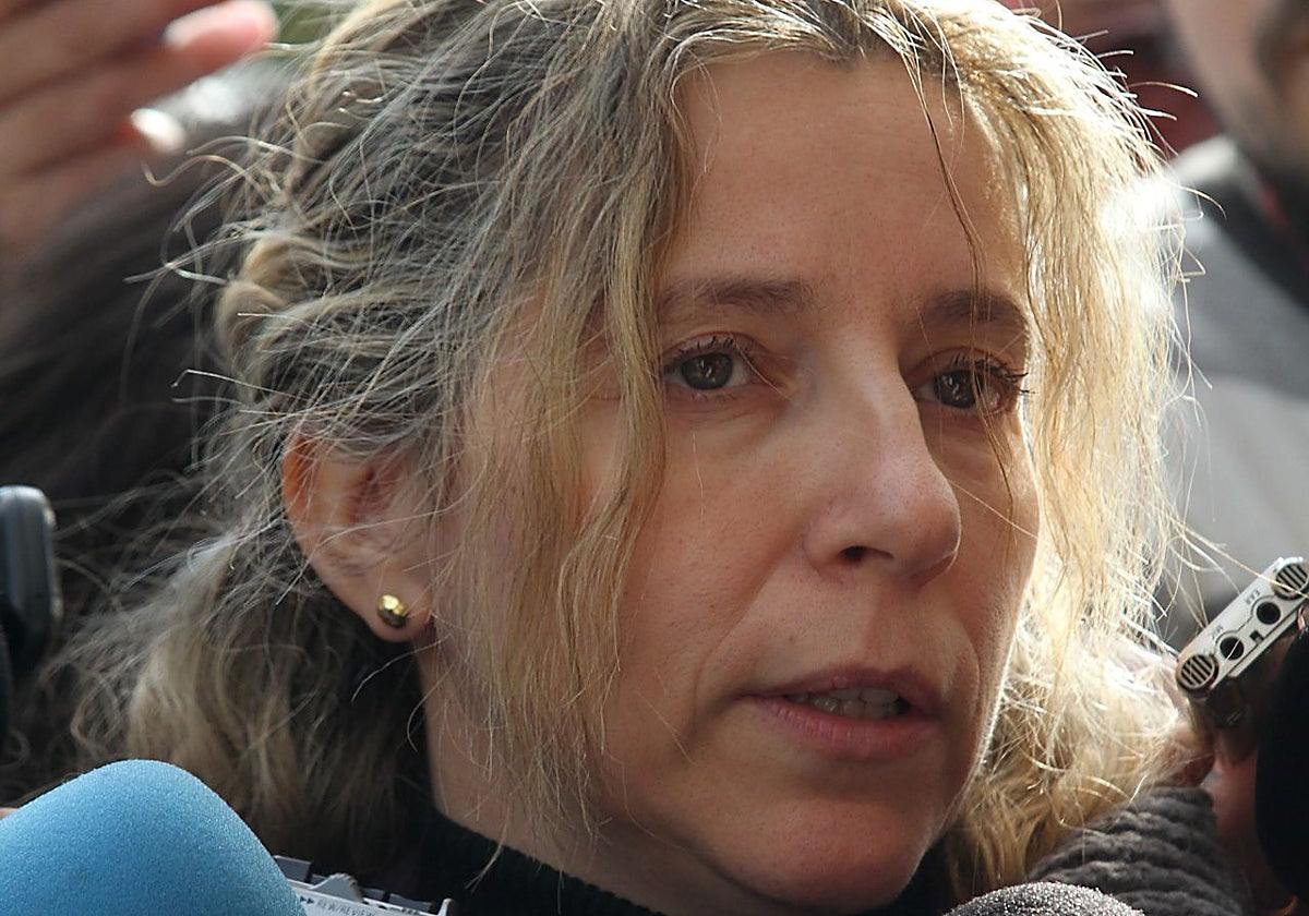 La madre de Marta dice que Carcaño «debería pagar a la sociedad por los miles de euros gastados por sus mentiras» en la búsqueda del cuerpo