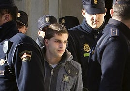 Miguel Carcaño se 'acerca' a Sevilla, pero no podrá volver hasta 2043