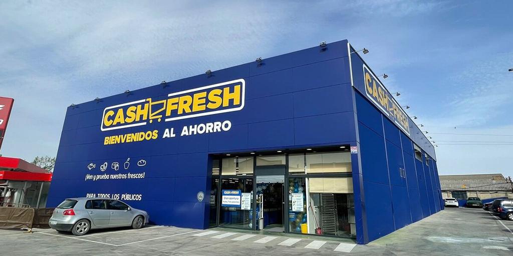 Un nuevo supermercado de Sevilla regalará hasta 30 euros en compras desde hoy