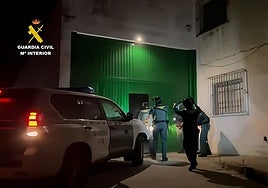 Destapan una fábrica clandestina en un pueblo de Sevilla que producía 1.200 cigarrillos por minuto