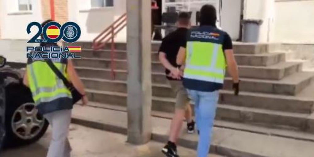 La Policía detiene 6 miembros de 'Biris Norte' tras agredir a aficionados rivales en una emboscada