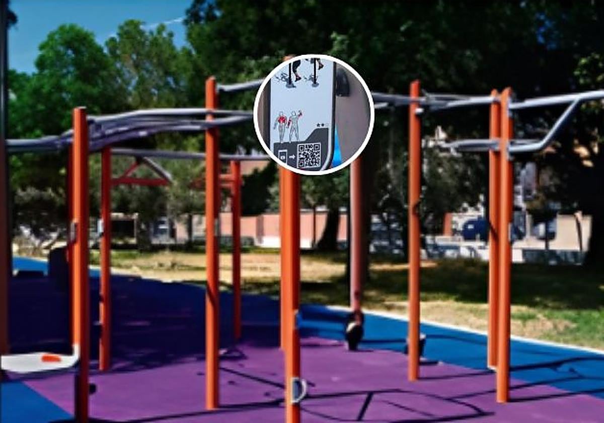 Instalaciones del parque