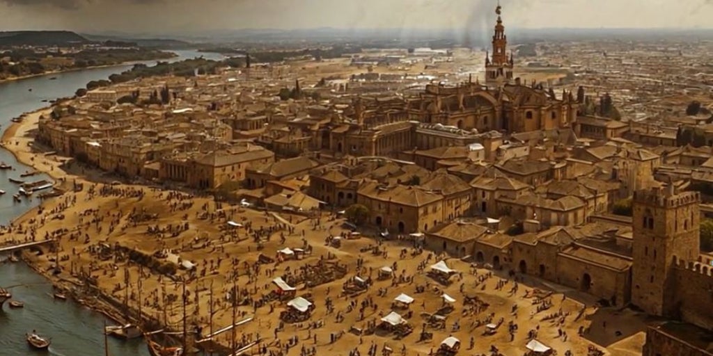 SEVILLA, CARTAGENA DE INDIAS Y PORTOBELO: LA FLOTA DE TIERRA FIRME