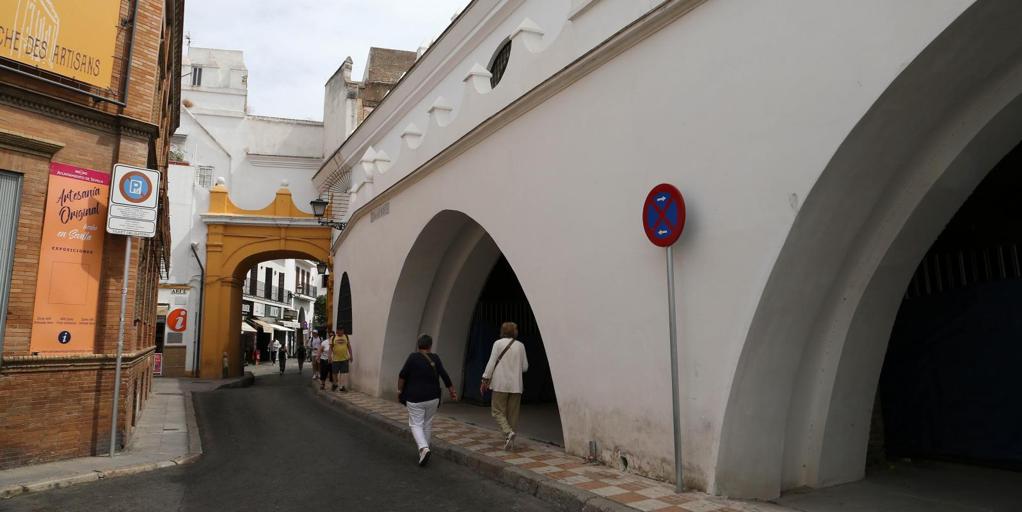 Acciona Cultura proyecta el centro cultural de las Atarazanas, que se dedicará a la historia de América