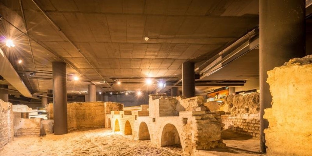 El Ayuntamiento de Sevilla espera licitar la rehabilitación del Castillo de San Jorge antes de final de año