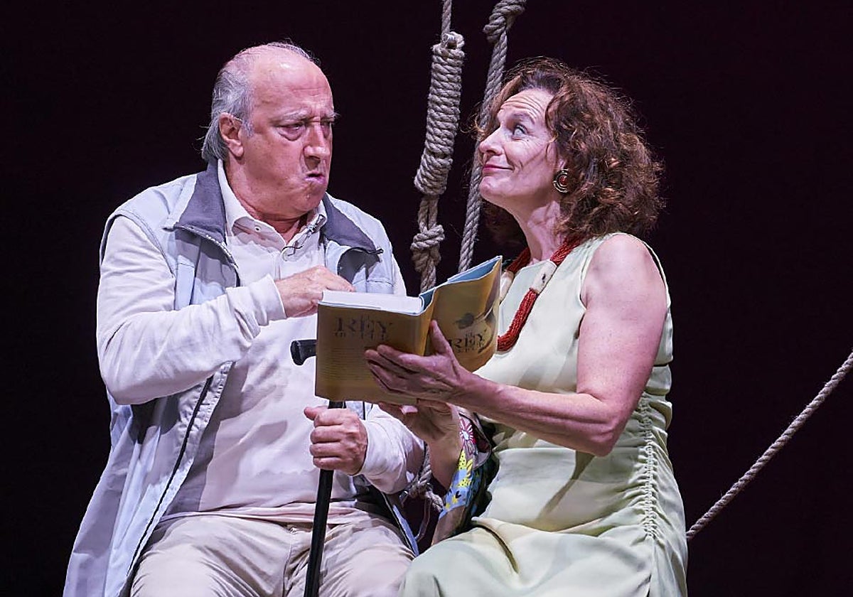 Els Joglars presentará 'El rey que fue' en La Rinconada