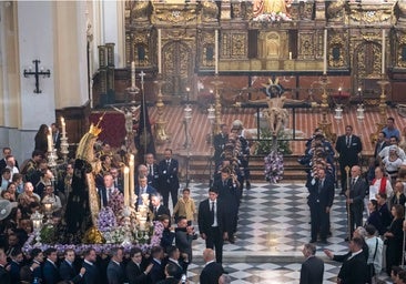 Las Aguas cierra una herida de más de ocho décadas con su regreso a San Jacinto