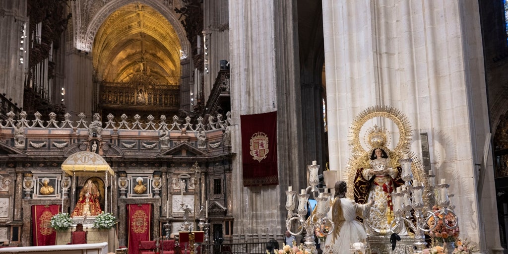 La Anunciación de Juan XXIII, en la Catedral, por sus 50 años