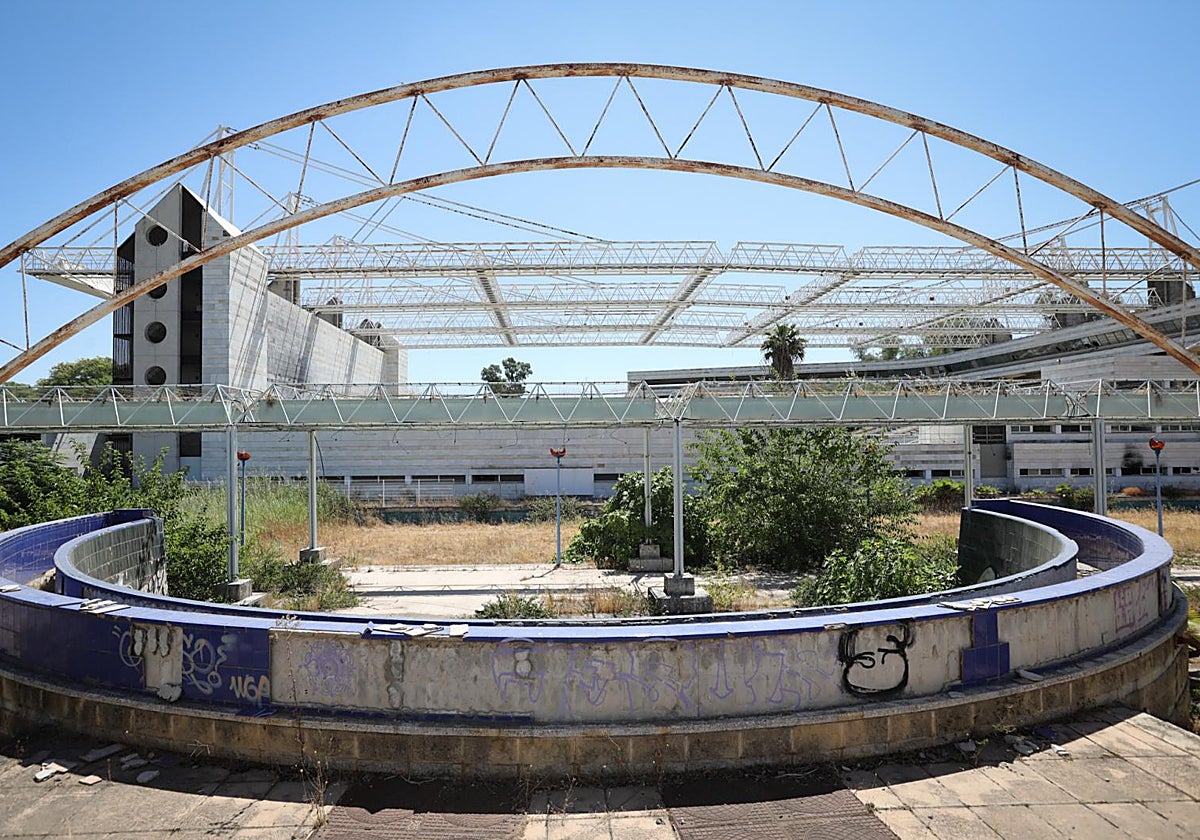 Antiguo Canal de la Expo 92