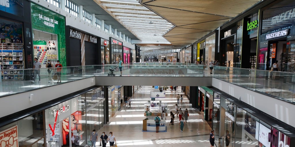 26 de septiembre, fecha 'mágica' para los centros comerciales de Sevilla