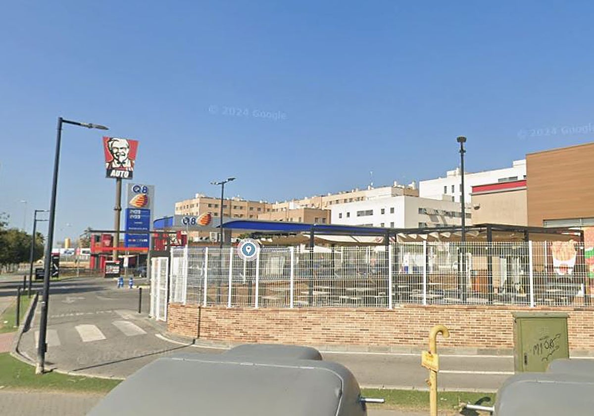 La parcela en Pino Montano