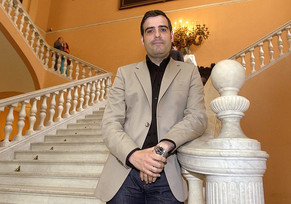 Rafael Pineda fue concejal del PSOE en el Ayuntamiento de Sevilla y gerente de Lipasam