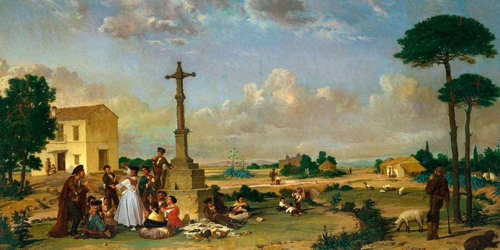 El Museo de Bellas Artes de Sevilla cerrará el año con una gran exposición que reunirá 120 obras maestras de la familia Bécquer