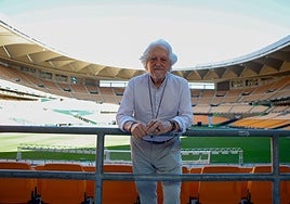 Alejandro Rojas-Marcos: «Lopera me dijo que las criaturitas que salían de permiso los fines de semana sabían dónde vivía mi familia»